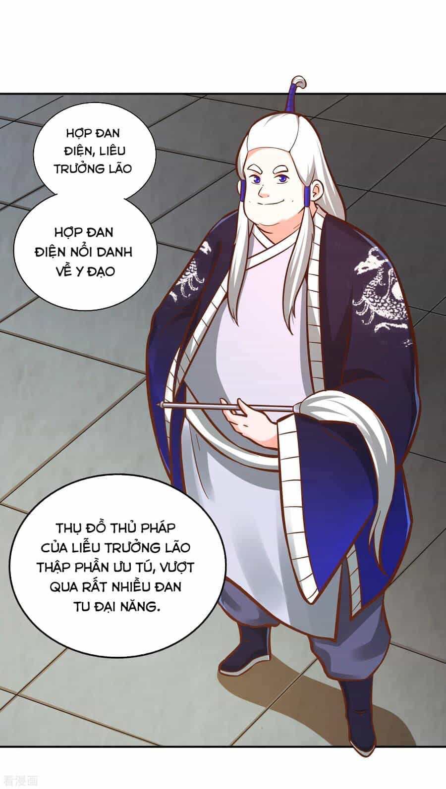 Võ Linh Kiếm Tôn - Chương 118 - ảnh 29