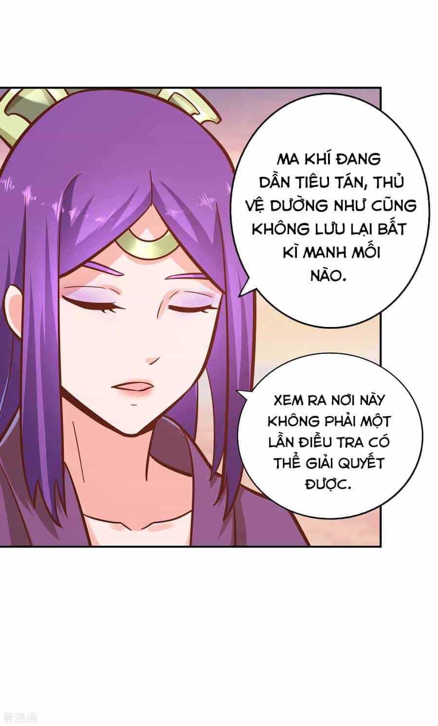 Võ Linh Kiếm Tôn - Chương 118 - ảnh 3