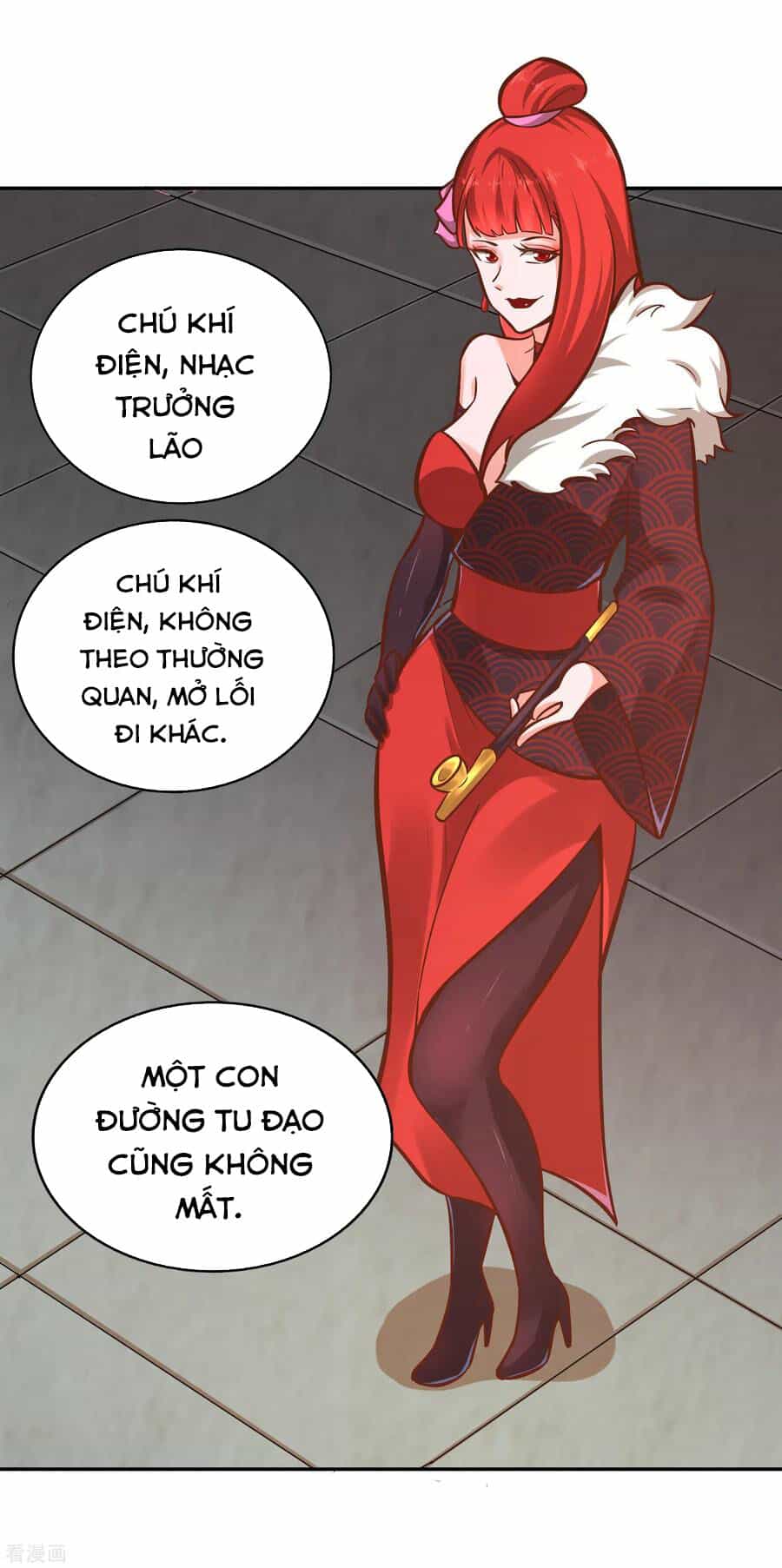 Võ Linh Kiếm Tôn - Chương 118 - ảnh 31