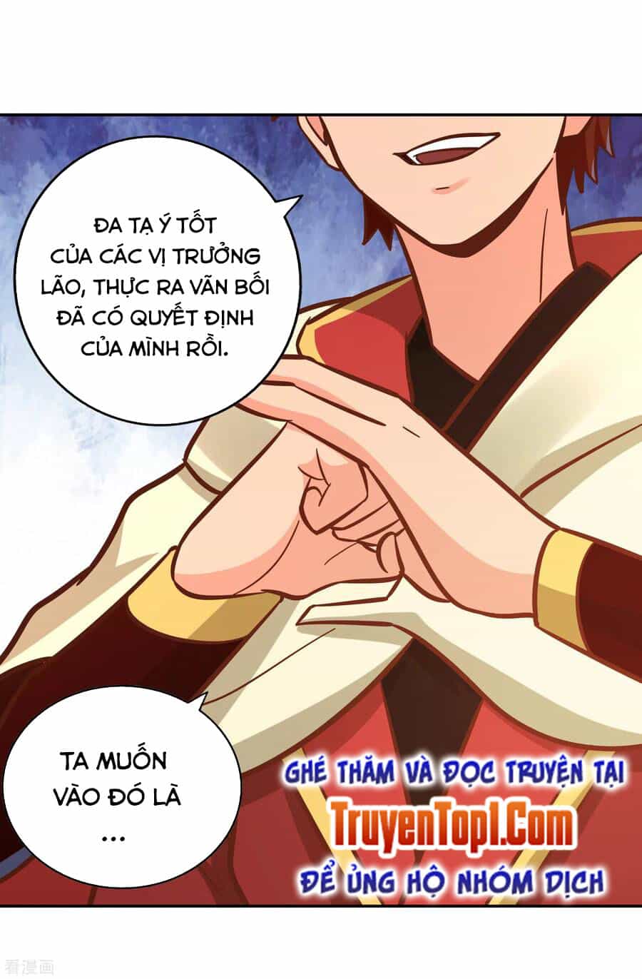 Võ Linh Kiếm Tôn - Chương 118 - ảnh 37