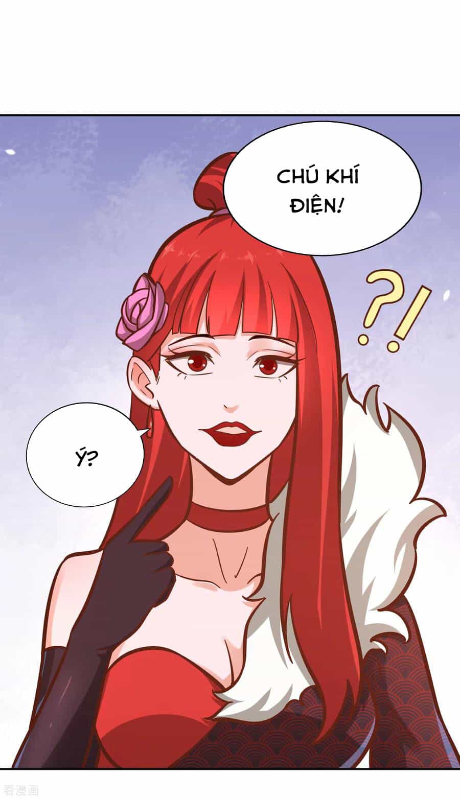 Võ Linh Kiếm Tôn - Chương 118 - ảnh 38