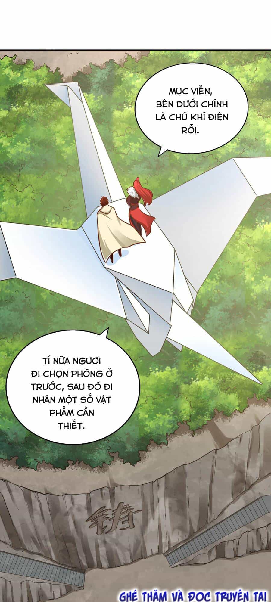 Võ Linh Kiếm Tôn - Chương 119 - ảnh 16
