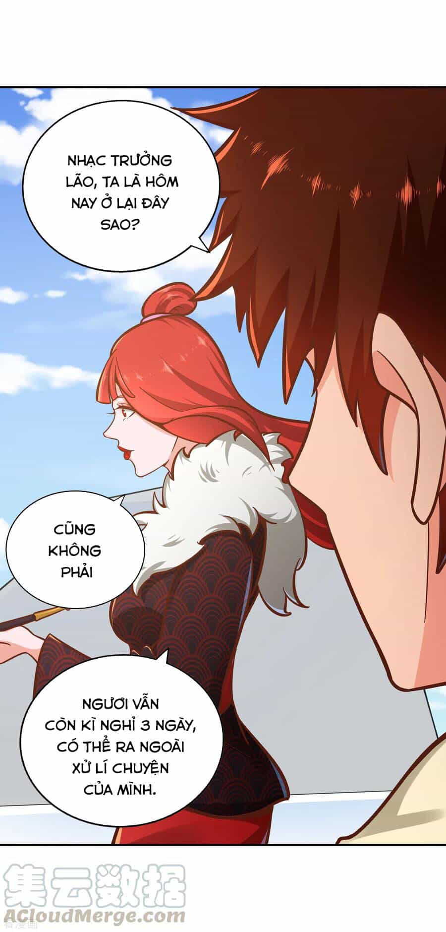 Võ Linh Kiếm Tôn - Chương 119 - ảnh 18