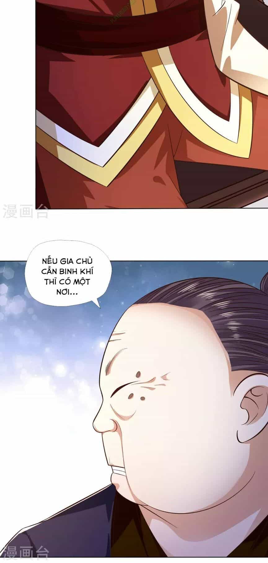 Võ Linh Kiếm Tôn - Chương 12 - ảnh 18