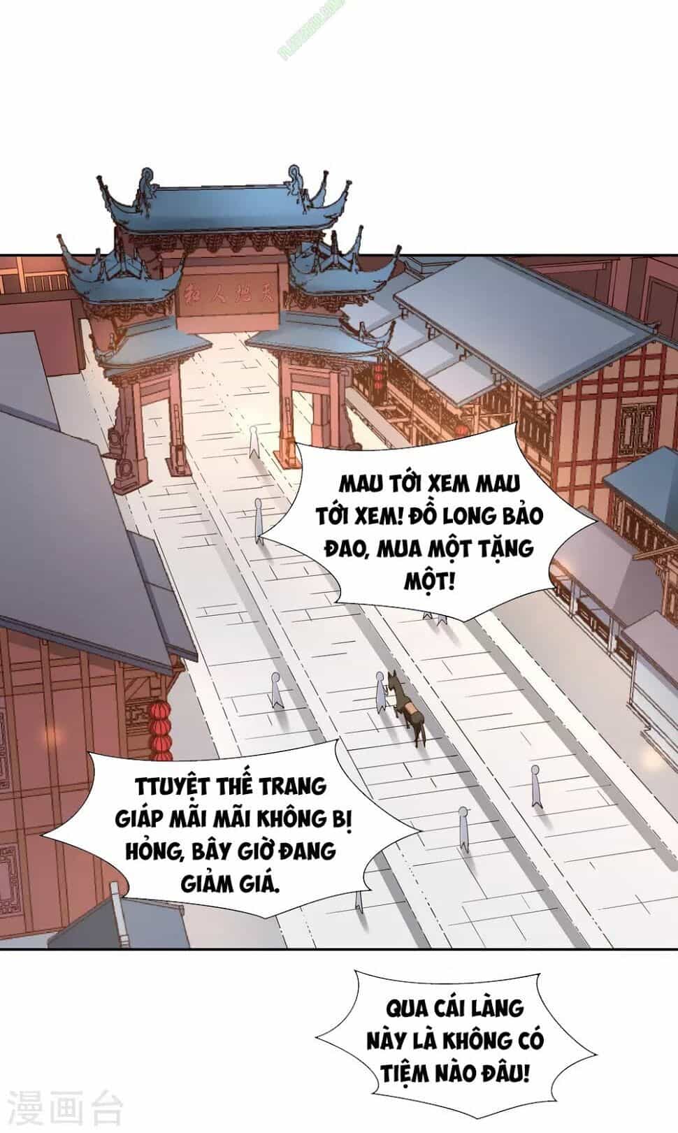 Võ Linh Kiếm Tôn - Chương 12 - ảnh 20