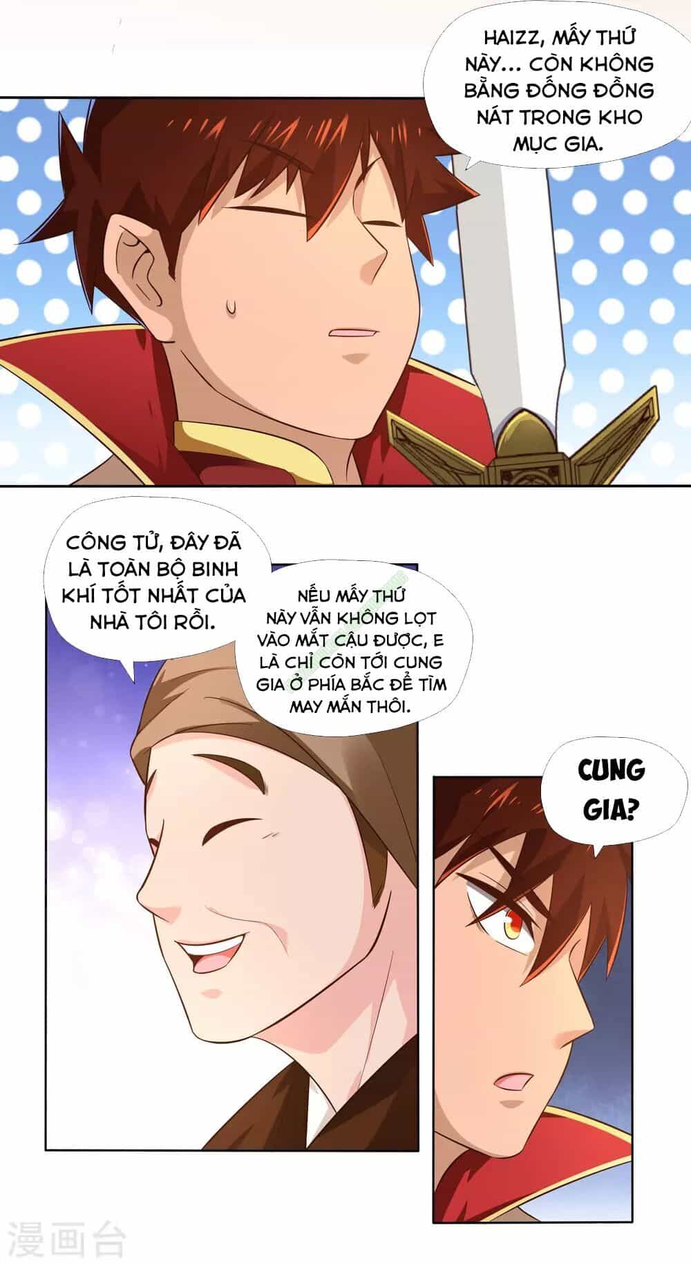 Võ Linh Kiếm Tôn - Chương 12 - ảnh 23