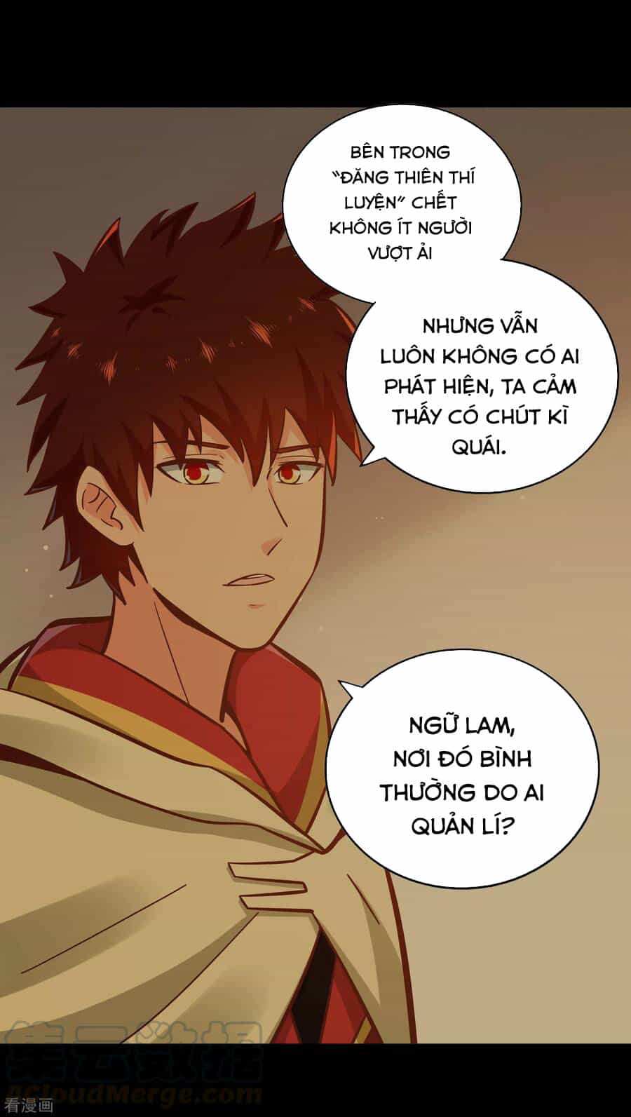 Võ Linh Kiếm Tôn - Chương 120 - ảnh 10