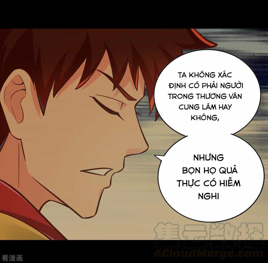 Võ Linh Kiếm Tôn - Chương 120 - ảnh 13