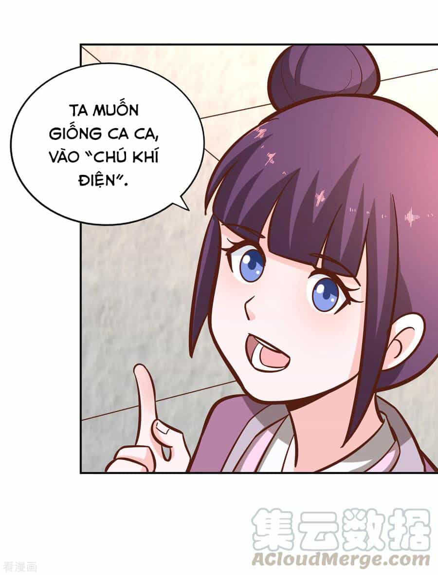 Võ Linh Kiếm Tôn - Chương 120 - ảnh 29