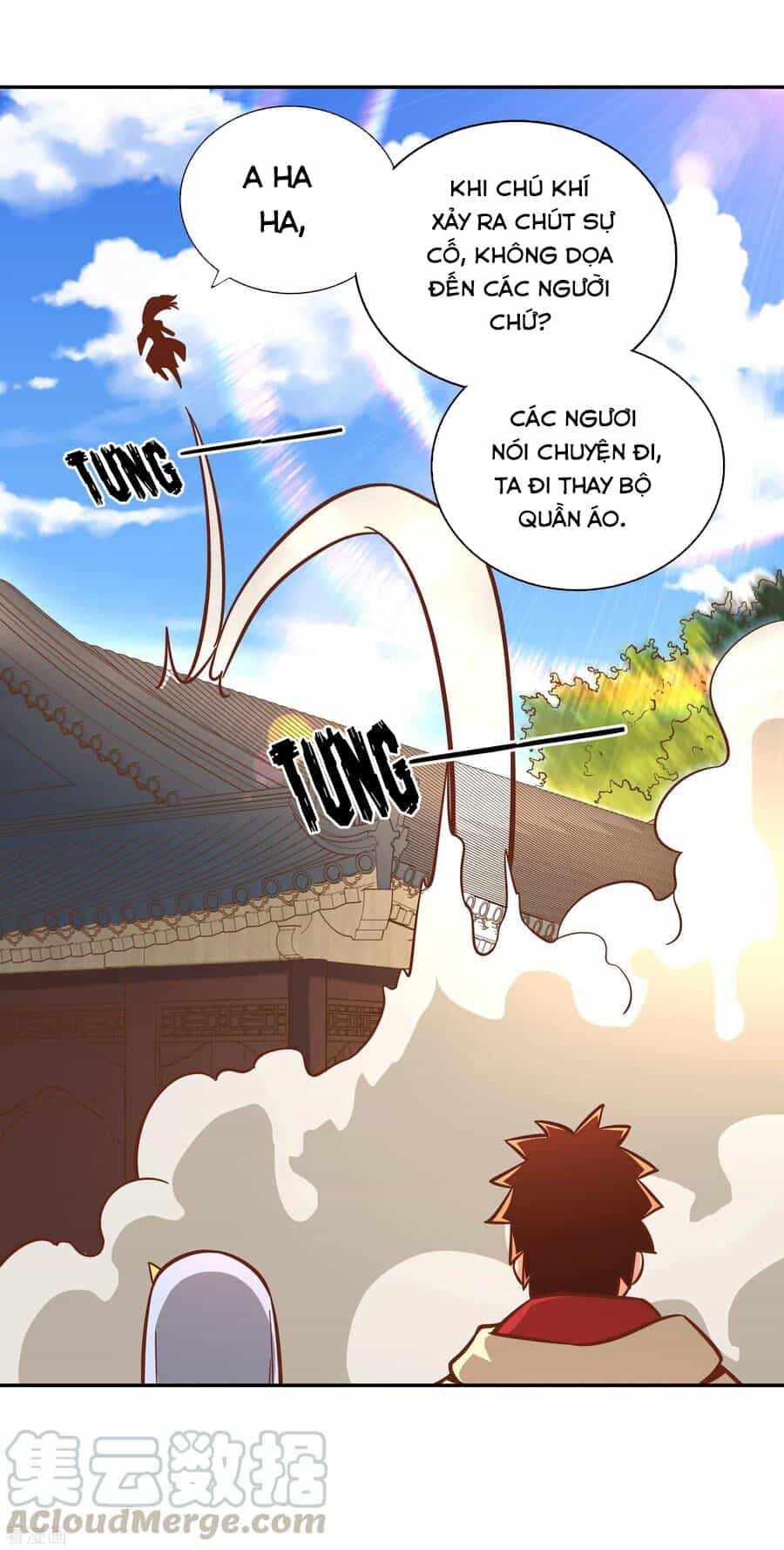 Võ Linh Kiếm Tôn - Chương 120 - ảnh 36
