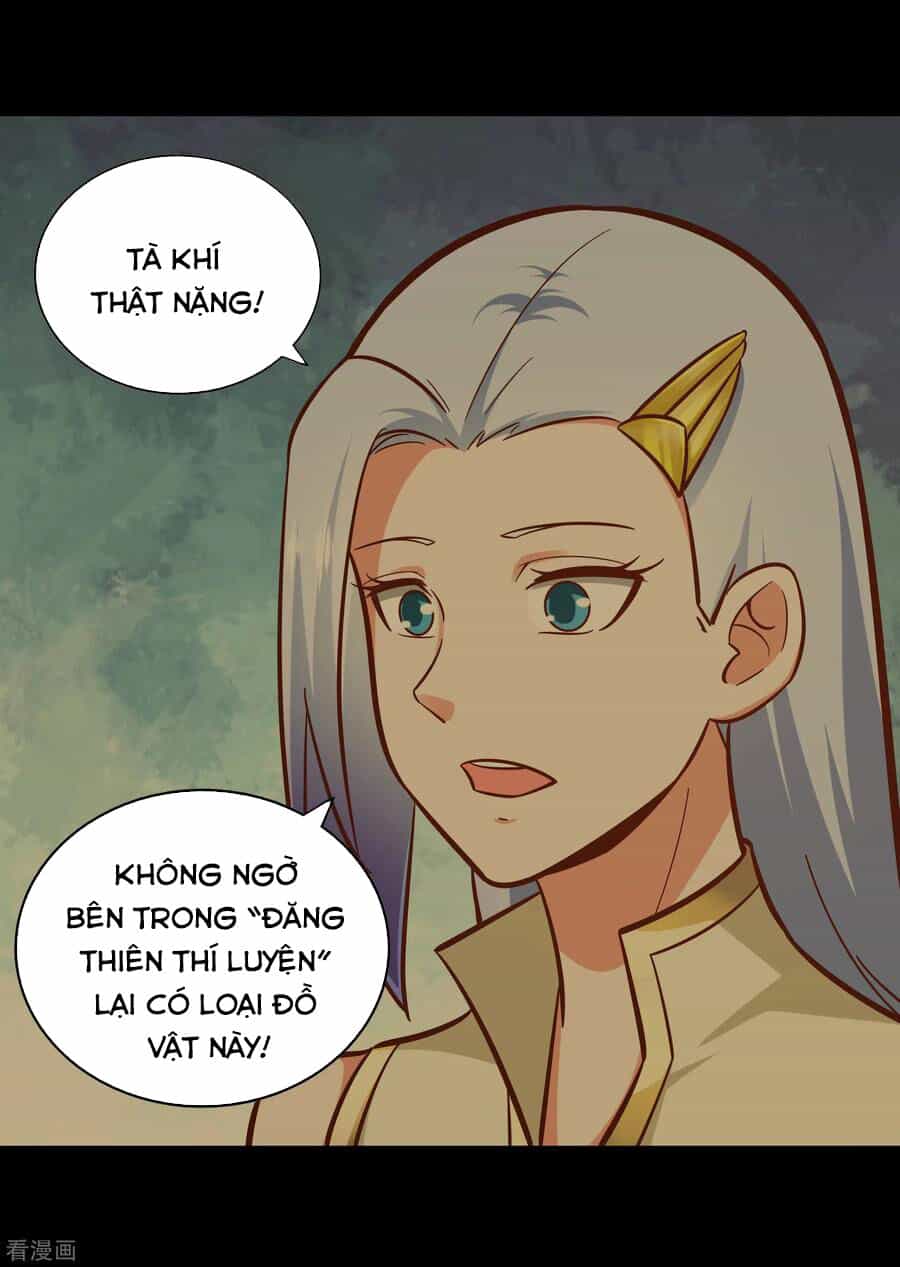 Võ Linh Kiếm Tôn - Chương 120 - ảnh 8