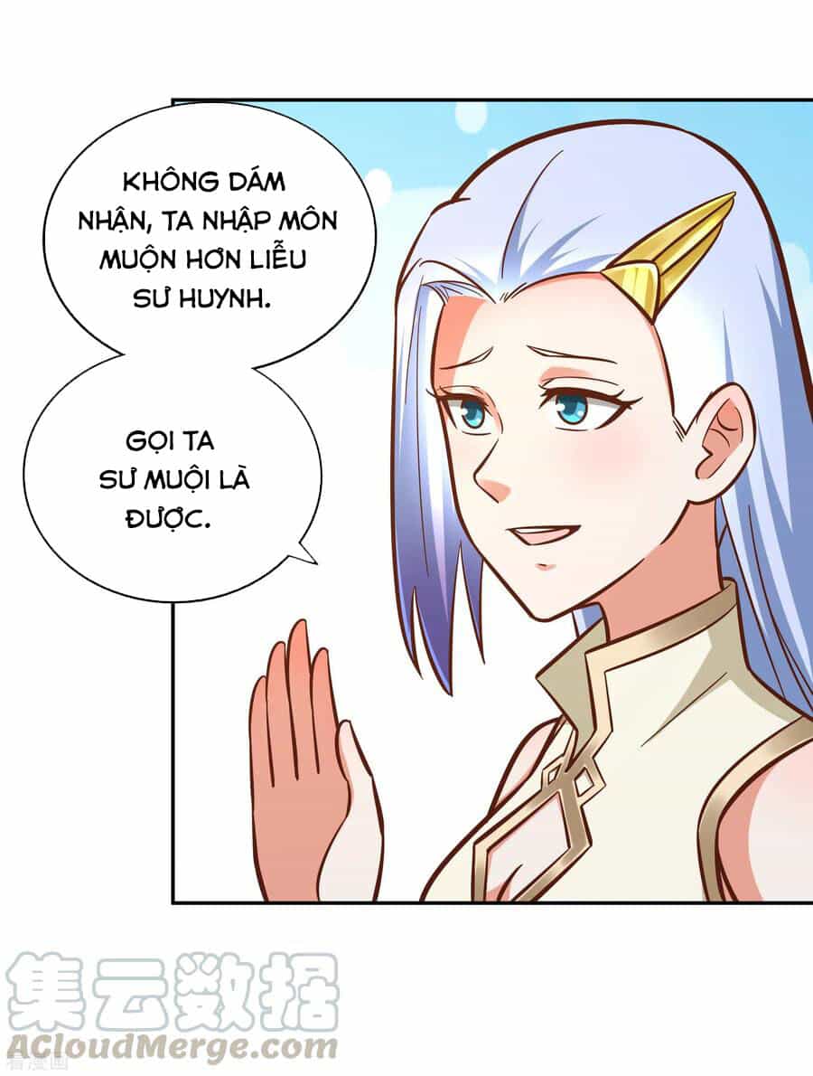 Võ Linh Kiếm Tôn - Chương 121 - ảnh 18