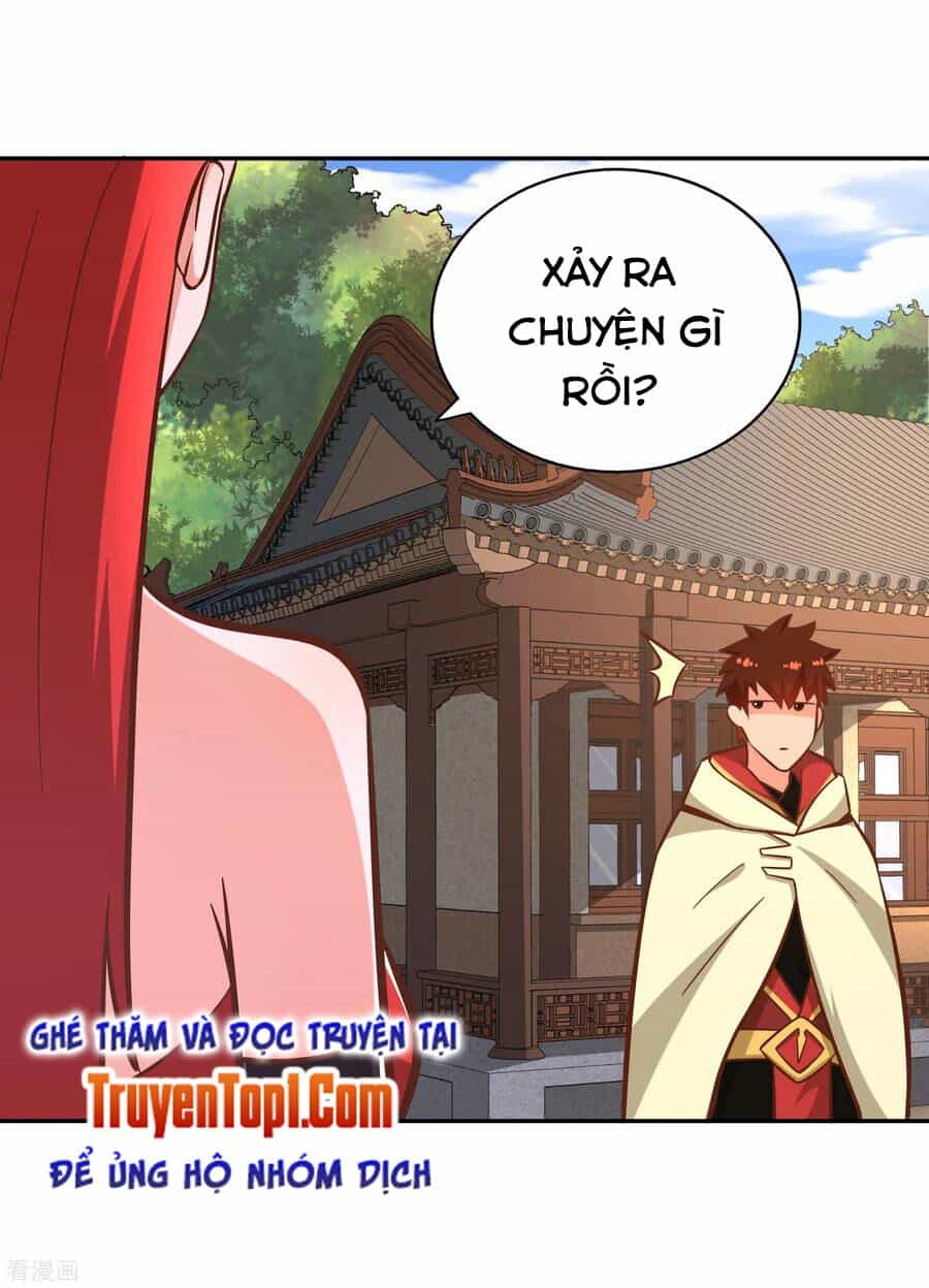 Võ Linh Kiếm Tôn - Chương 121 - ảnh 20