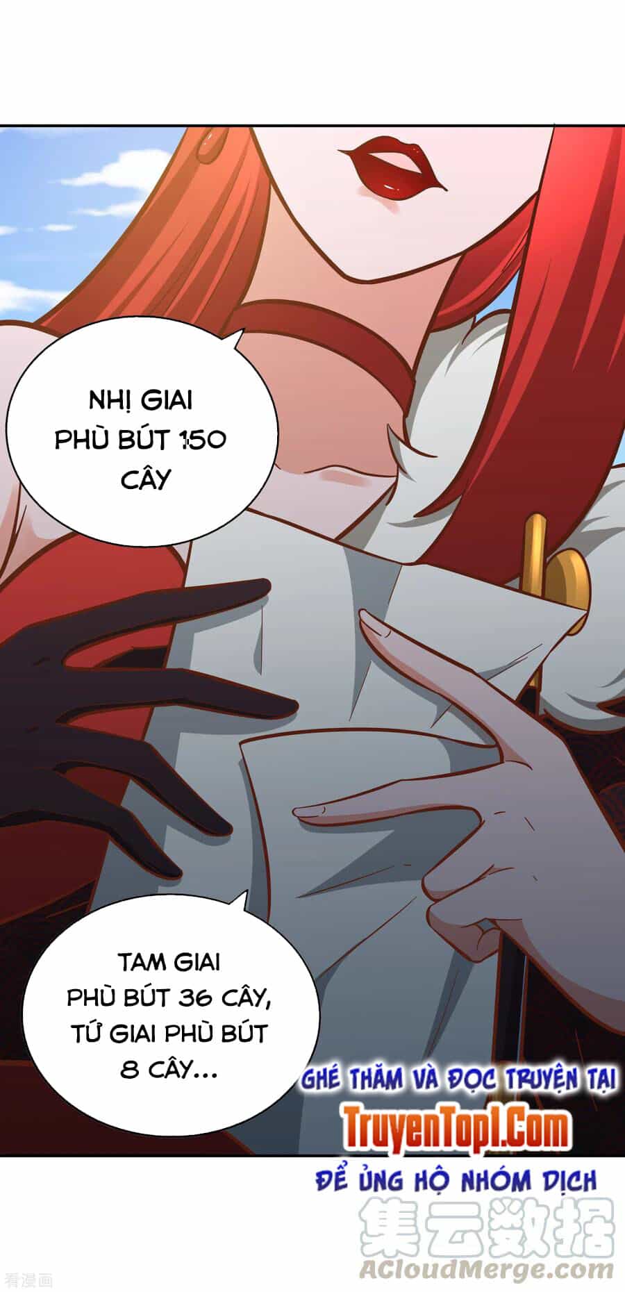 Võ Linh Kiếm Tôn - Chương 121 - ảnh 24