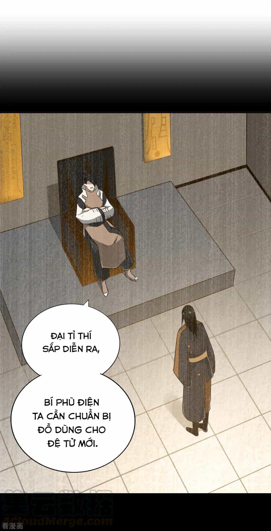 Võ Linh Kiếm Tôn - Chương 121 - ảnh 27