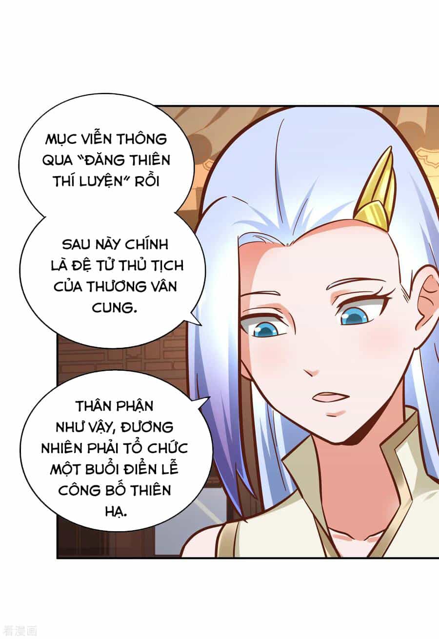 Võ Linh Kiếm Tôn - Chương 121 - ảnh 5