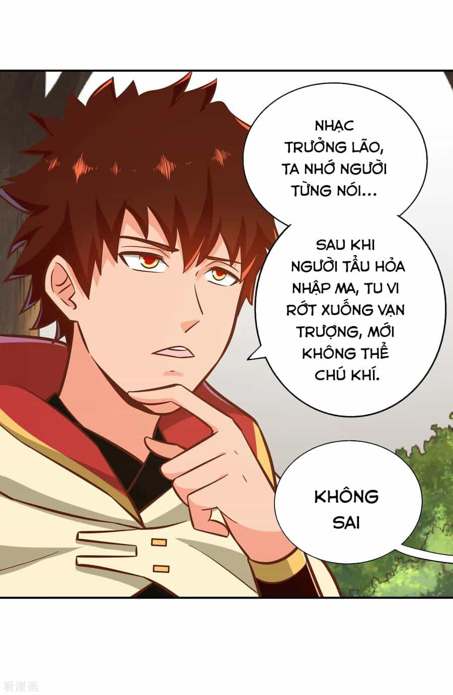 Võ Linh Kiếm Tôn - Chương 122 - ảnh 12