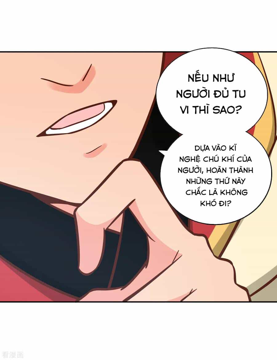 Võ Linh Kiếm Tôn - Chương 122 - ảnh 13