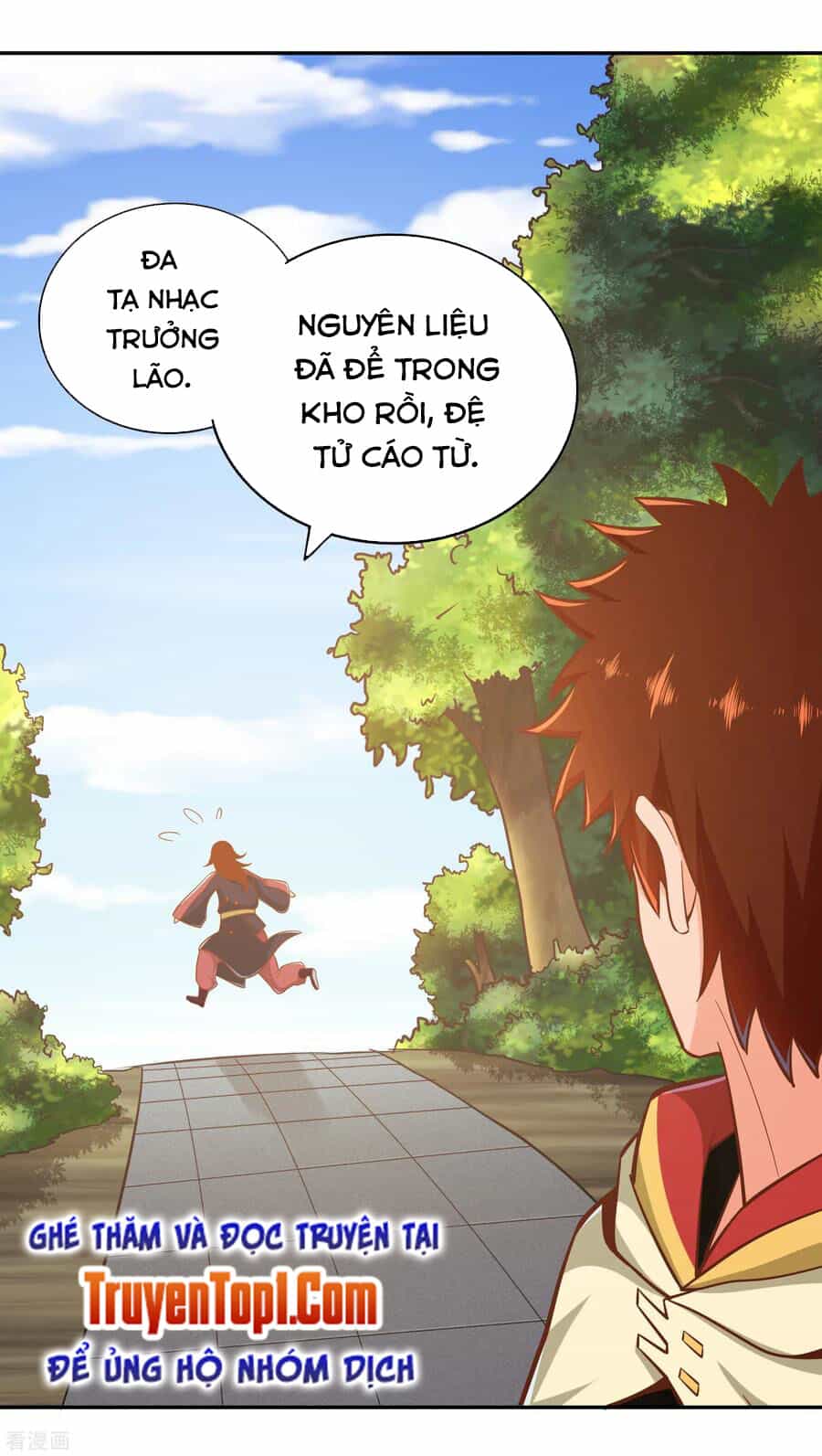 Võ Linh Kiếm Tôn - Chương 122 - ảnh 5
