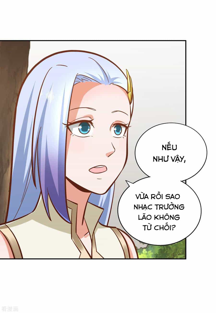 Võ Linh Kiếm Tôn - Chương 122 - ảnh 8