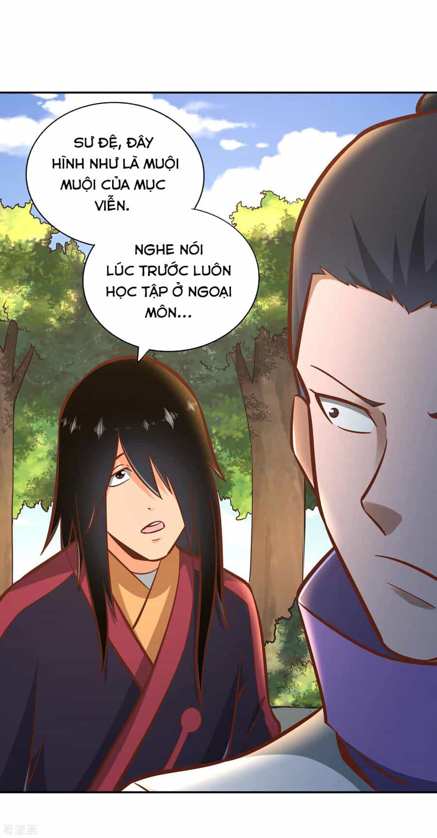 Võ Linh Kiếm Tôn - Chương 123 - ảnh 13