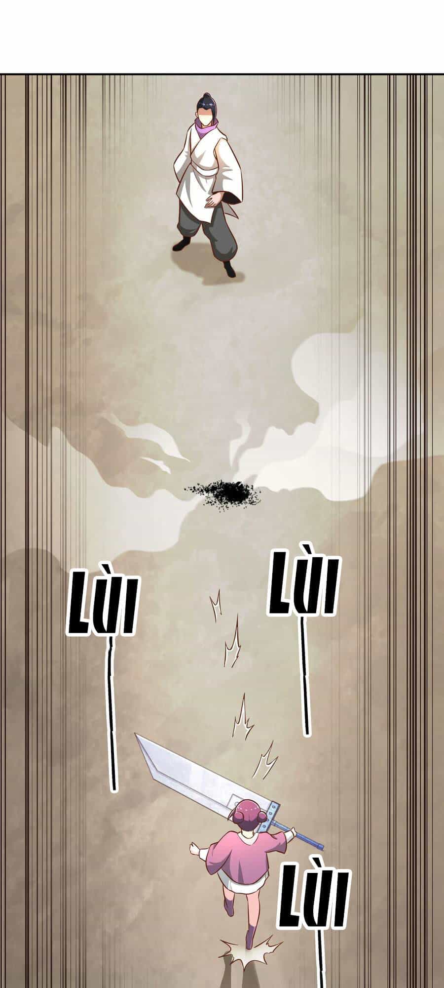Võ Linh Kiếm Tôn - Chương 123 - ảnh 20