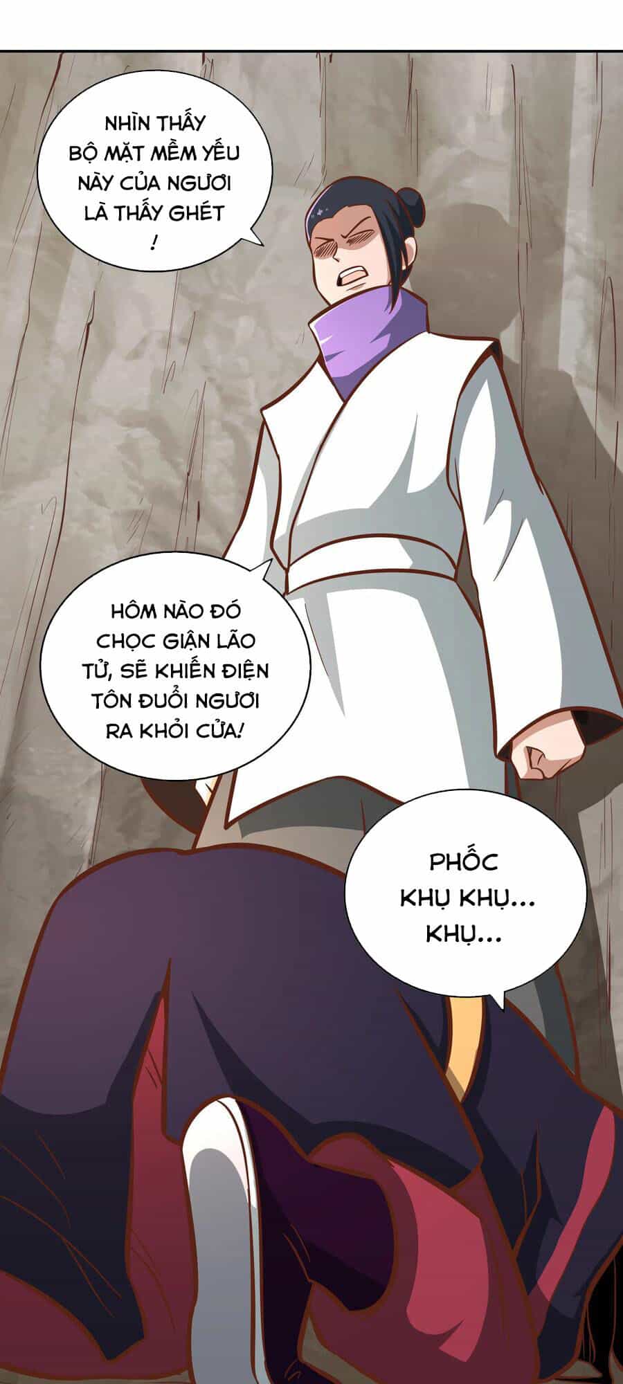 Võ Linh Kiếm Tôn - Chương 123 - ảnh 38
