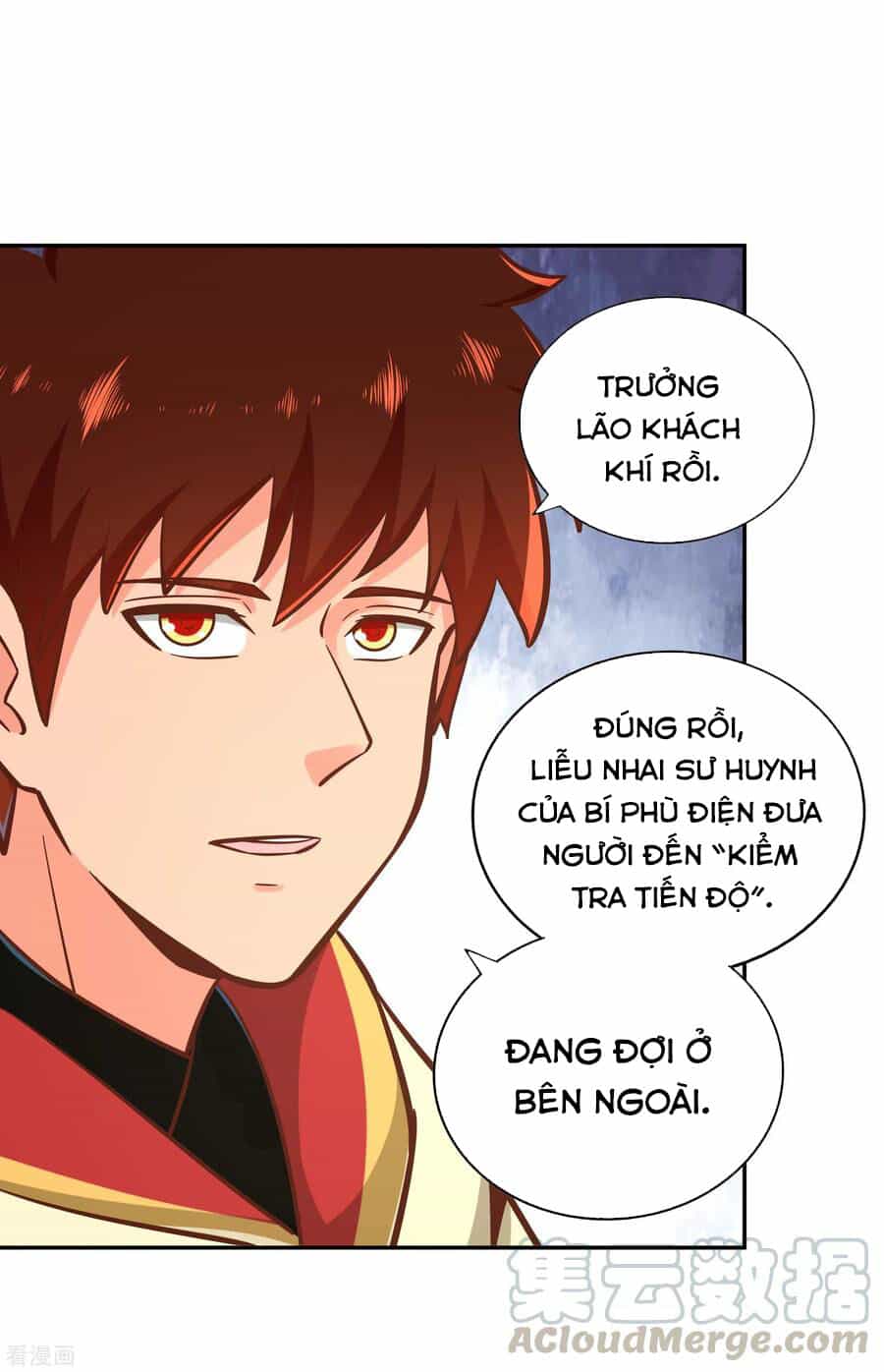 Võ Linh Kiếm Tôn - Chương 123 - ảnh 5