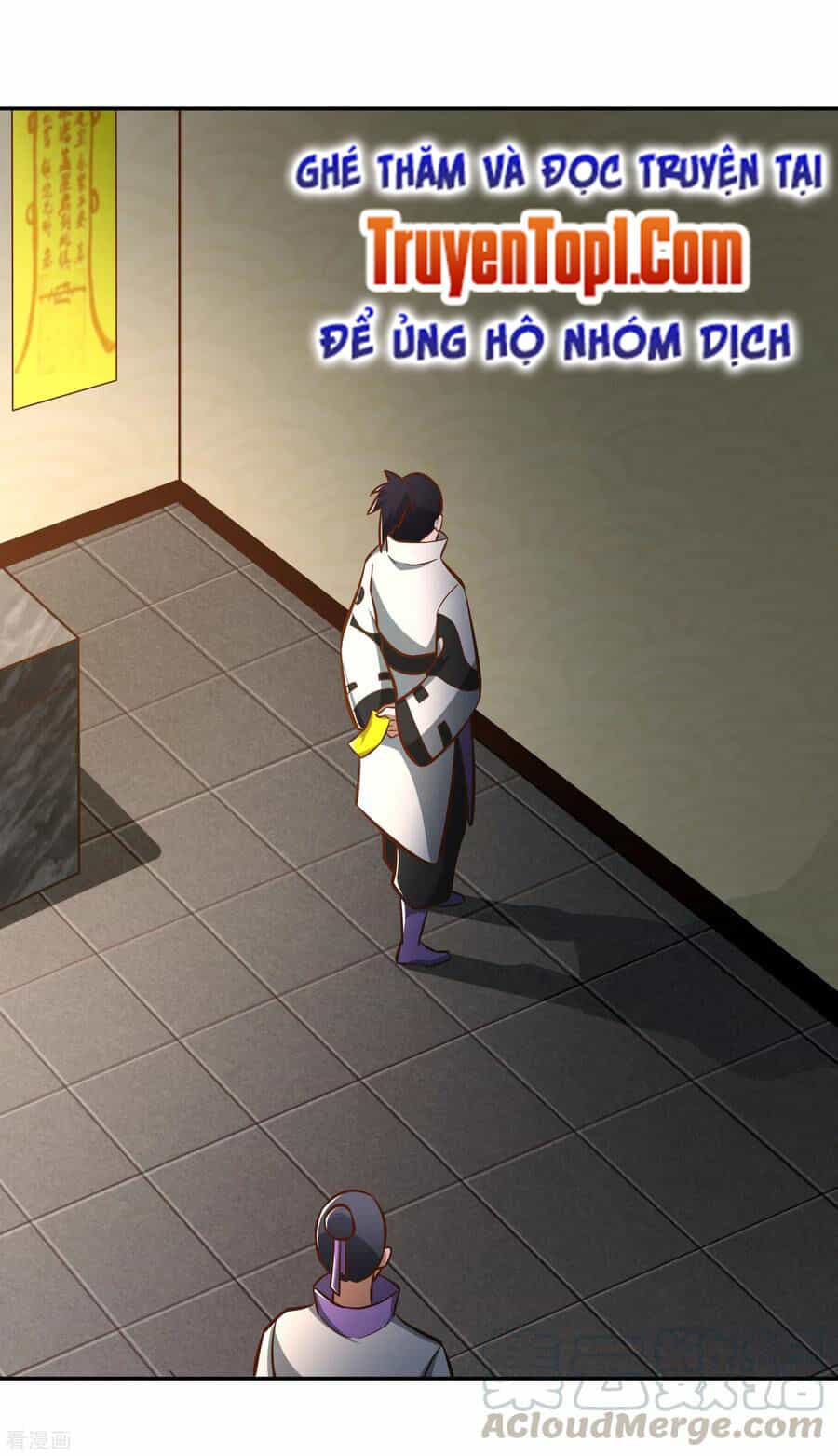 Võ Linh Kiếm Tôn - Chương 124 - ảnh 12