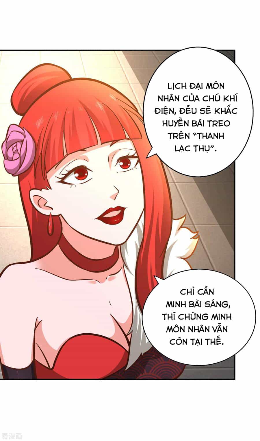 Võ Linh Kiếm Tôn - Chương 124 - ảnh 33