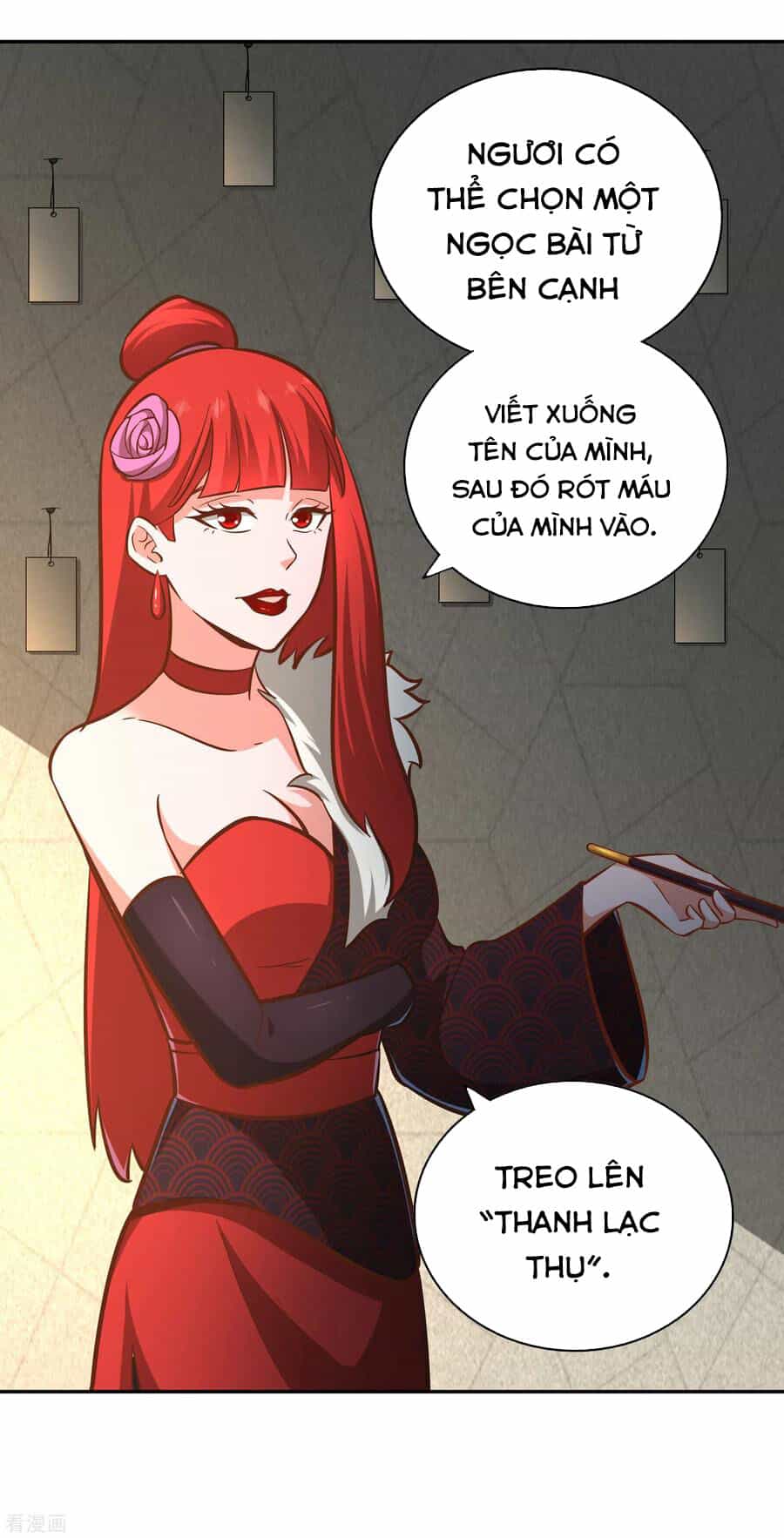 Võ Linh Kiếm Tôn - Chương 124 - ảnh 35