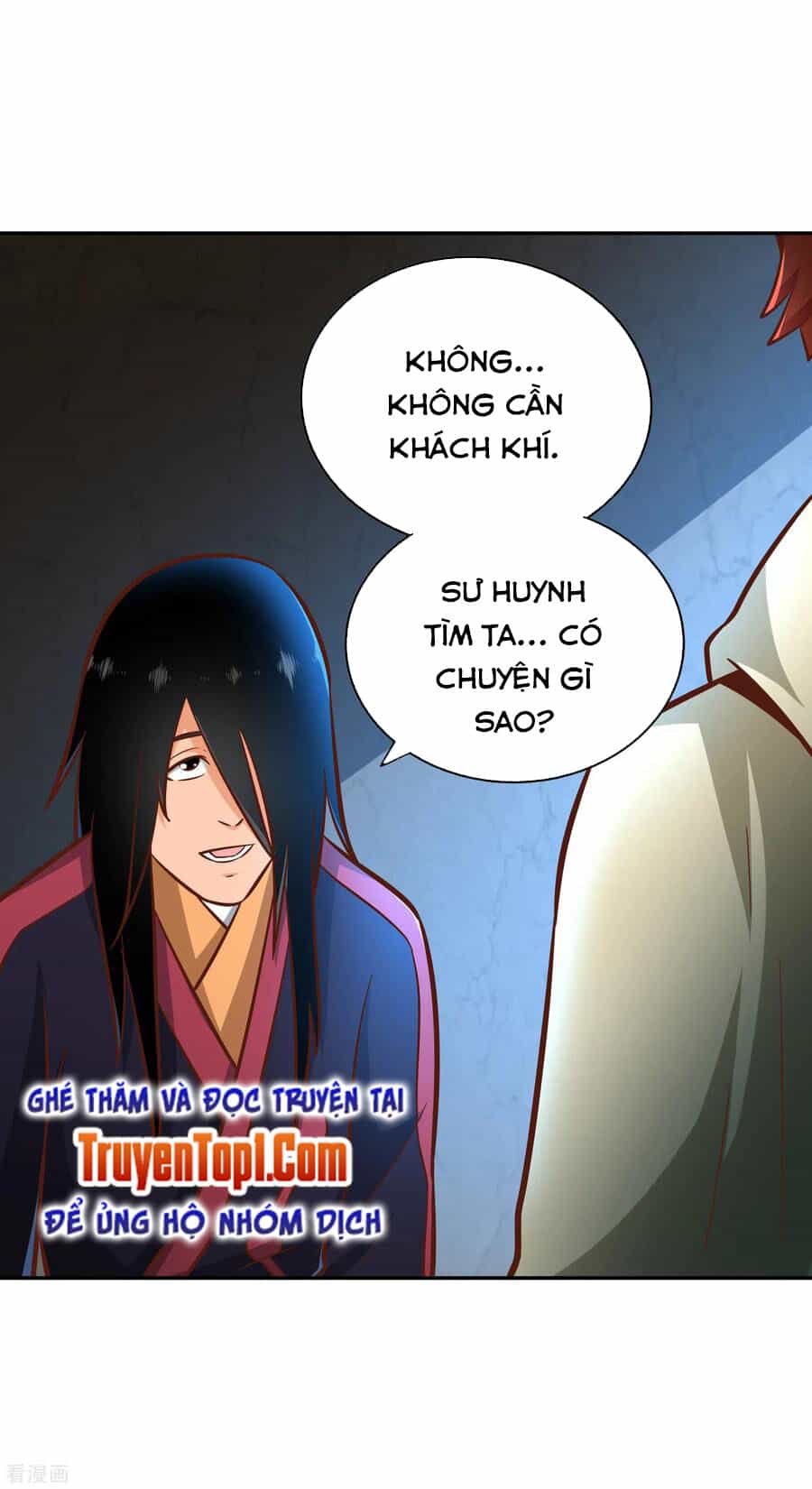 Võ Linh Kiếm Tôn - Chương 125 - ảnh 17