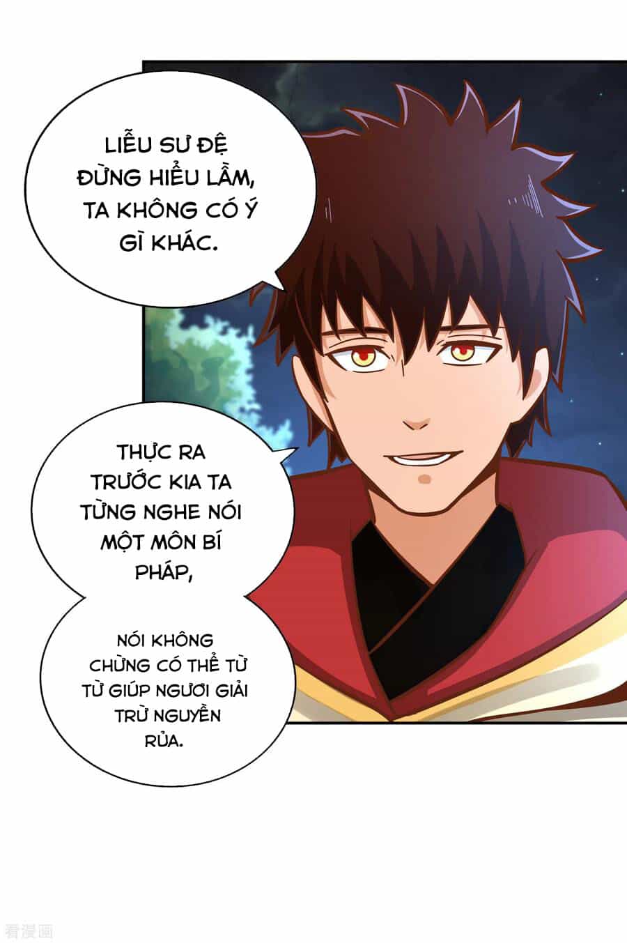 Võ Linh Kiếm Tôn - Chương 125 - ảnh 24