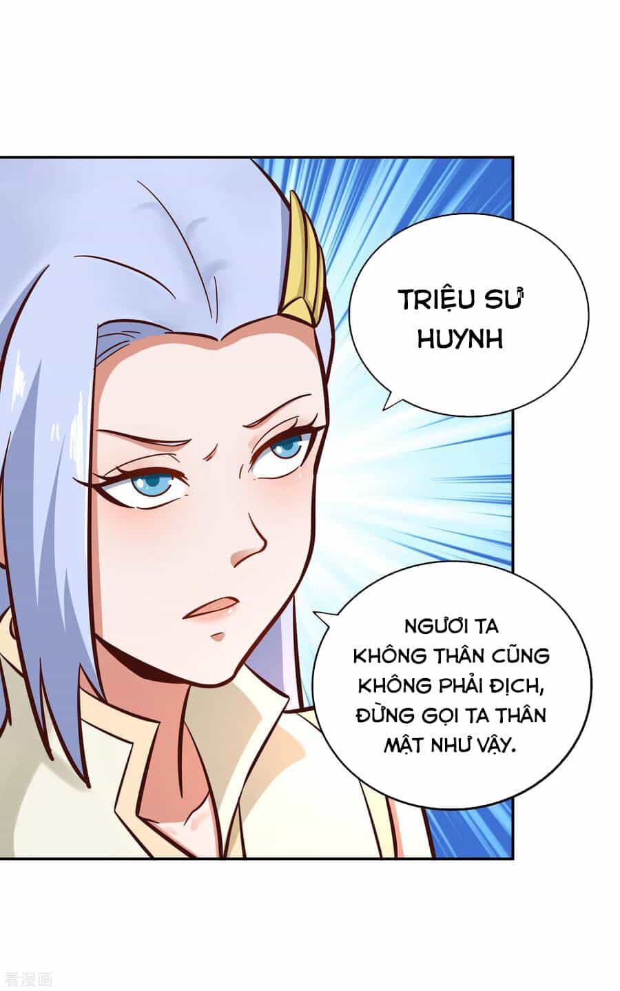 Võ Linh Kiếm Tôn - Chương 125 - ảnh 32