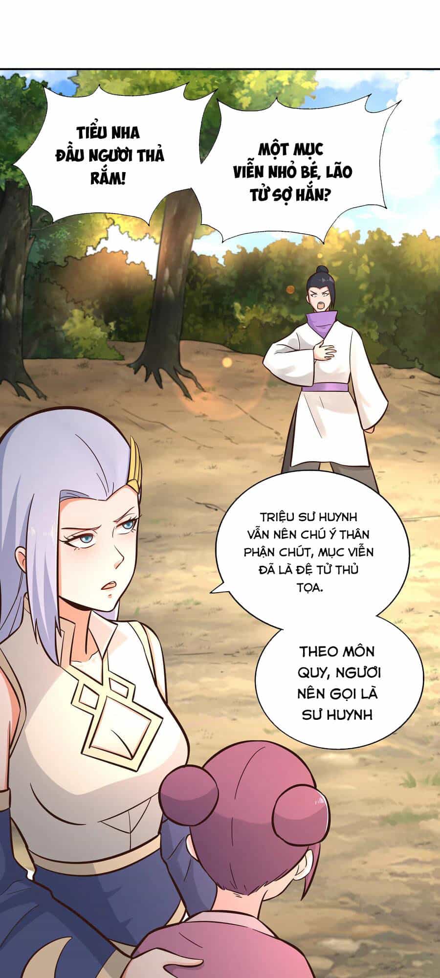 Võ Linh Kiếm Tôn - Chương 125 - ảnh 35