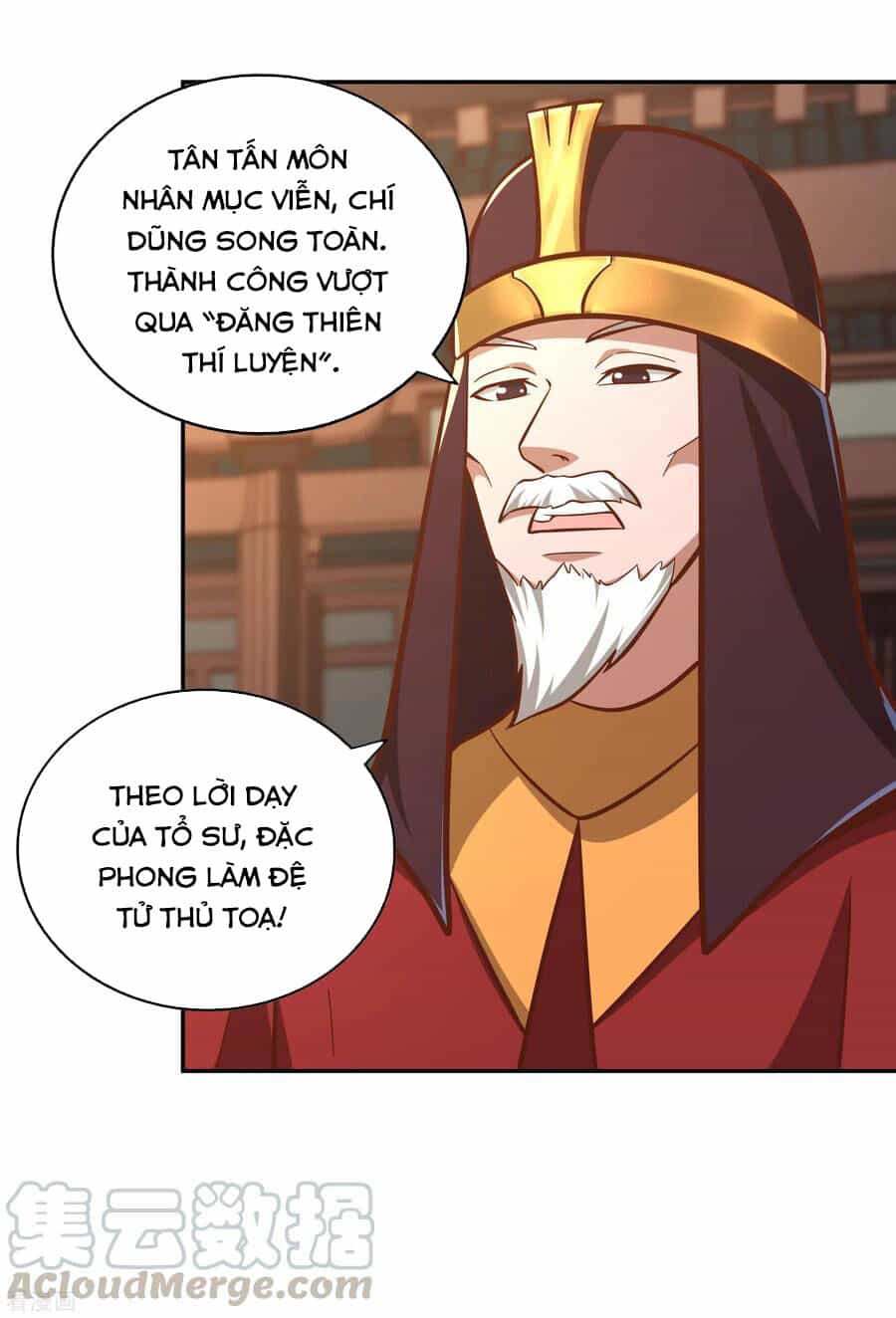 Võ Linh Kiếm Tôn - Chương 126 - ảnh 12