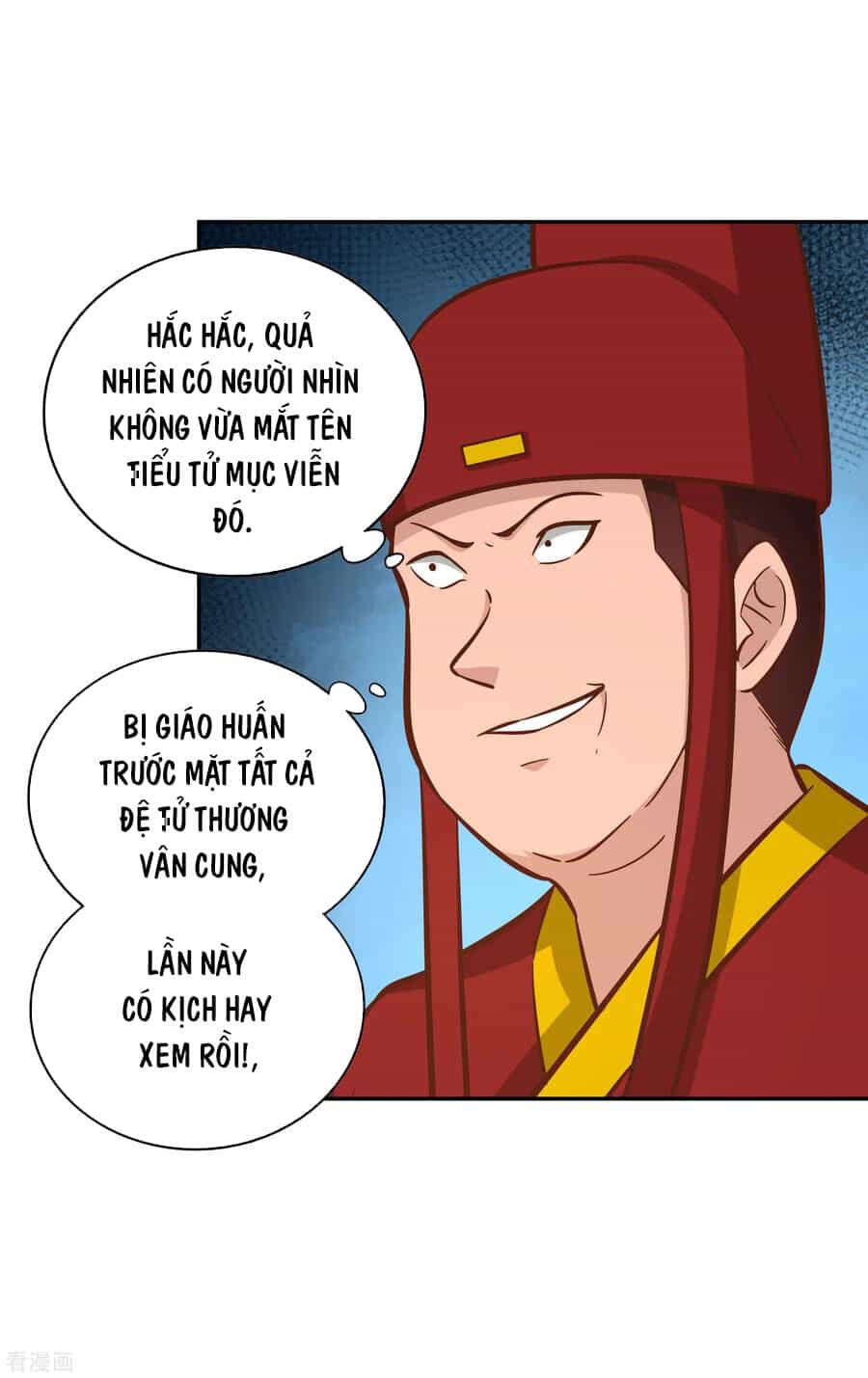 Võ Linh Kiếm Tôn - Chương 127 - ảnh 10