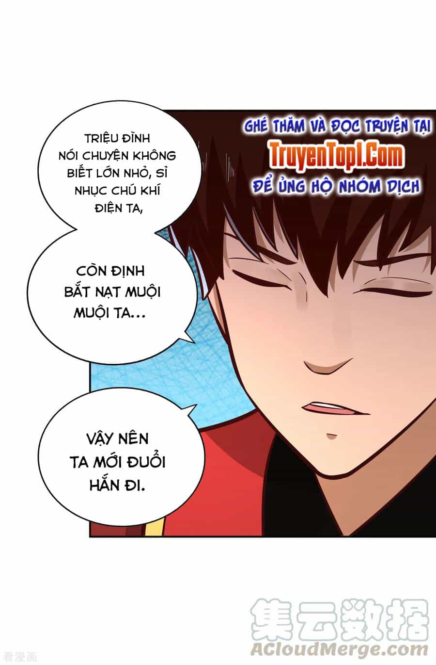 Võ Linh Kiếm Tôn - Chương 128 - ảnh 17