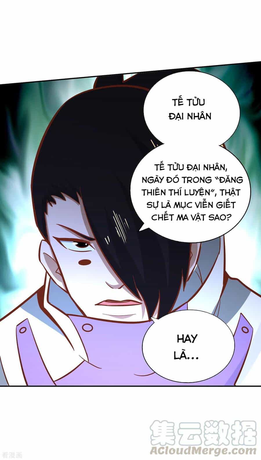 Võ Linh Kiếm Tôn - Chương 128 - ảnh 33