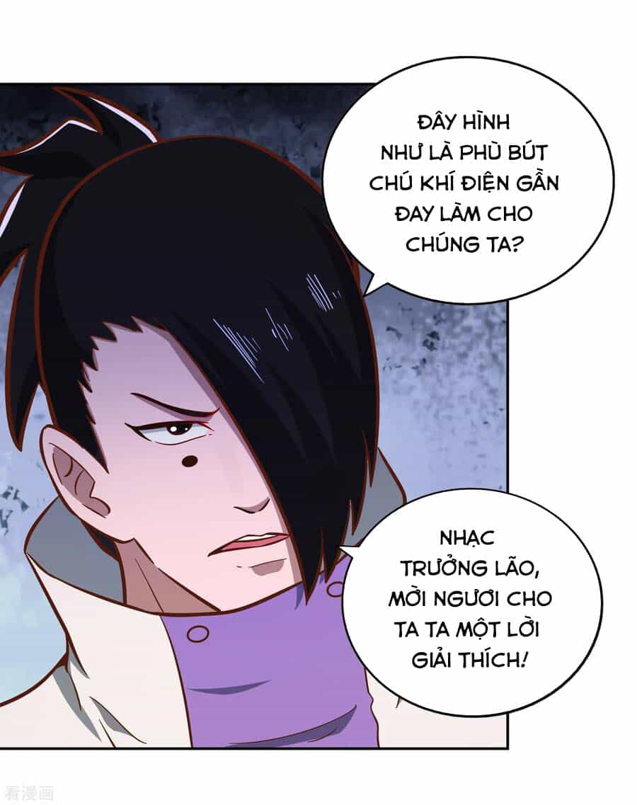 Võ Linh Kiếm Tôn - Chương 128 - ảnh 6