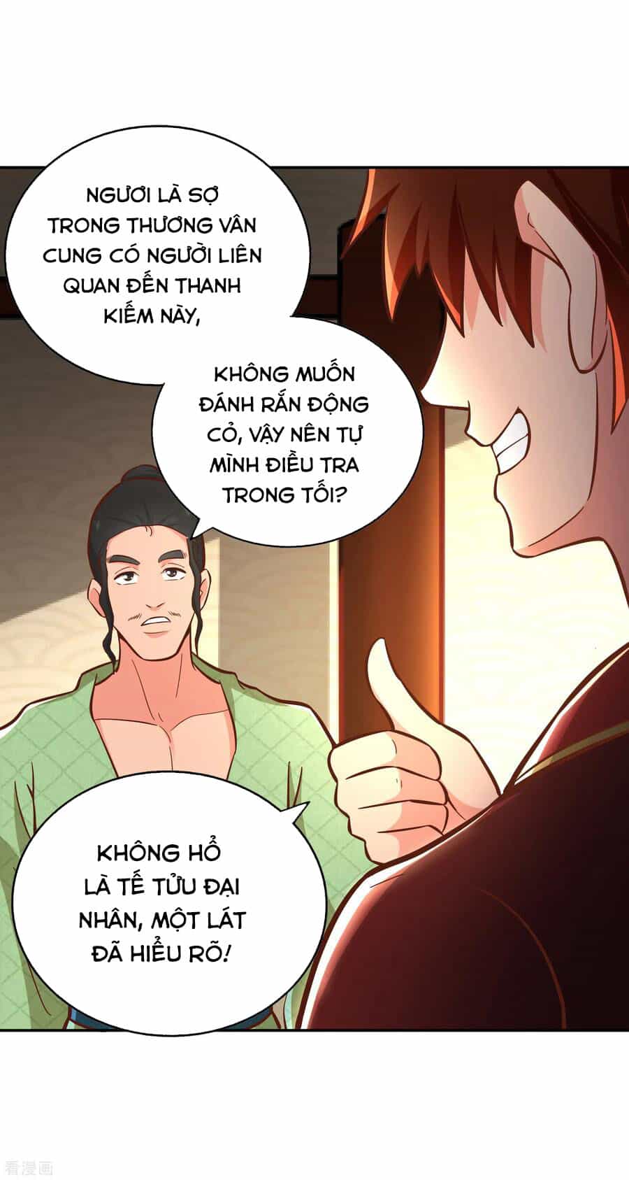 Võ Linh Kiếm Tôn - Chương 129 - ảnh 13