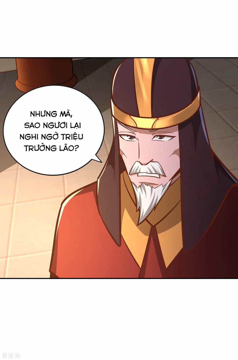 Võ Linh Kiếm Tôn - Chương 129 - ảnh 15