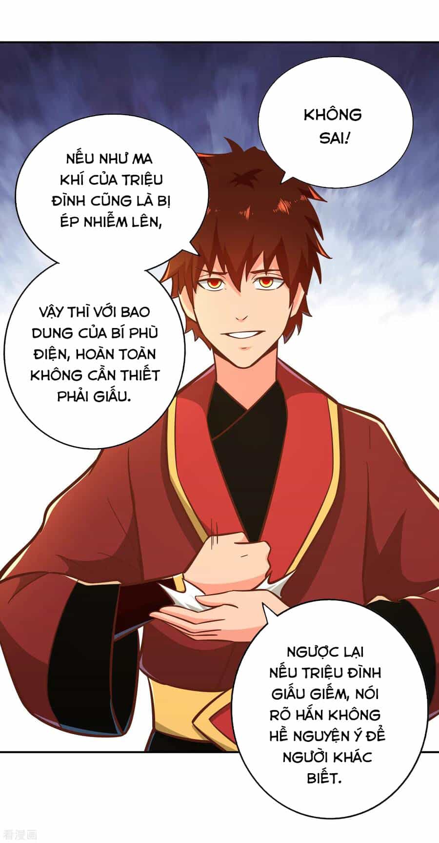 Võ Linh Kiếm Tôn - Chương 129 - ảnh 22