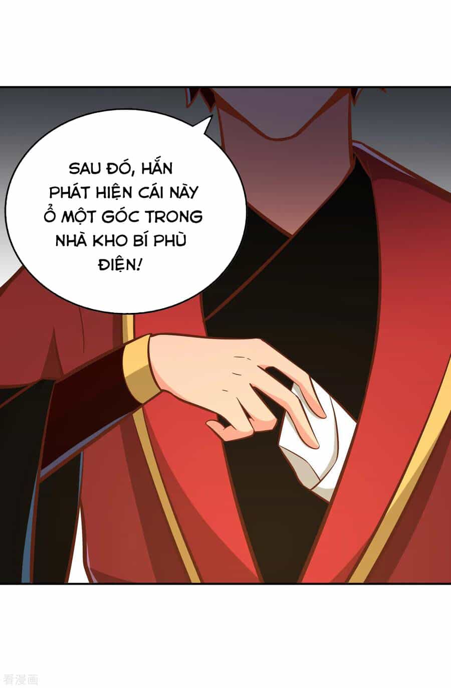 Võ Linh Kiếm Tôn - Chương 129 - ảnh 26