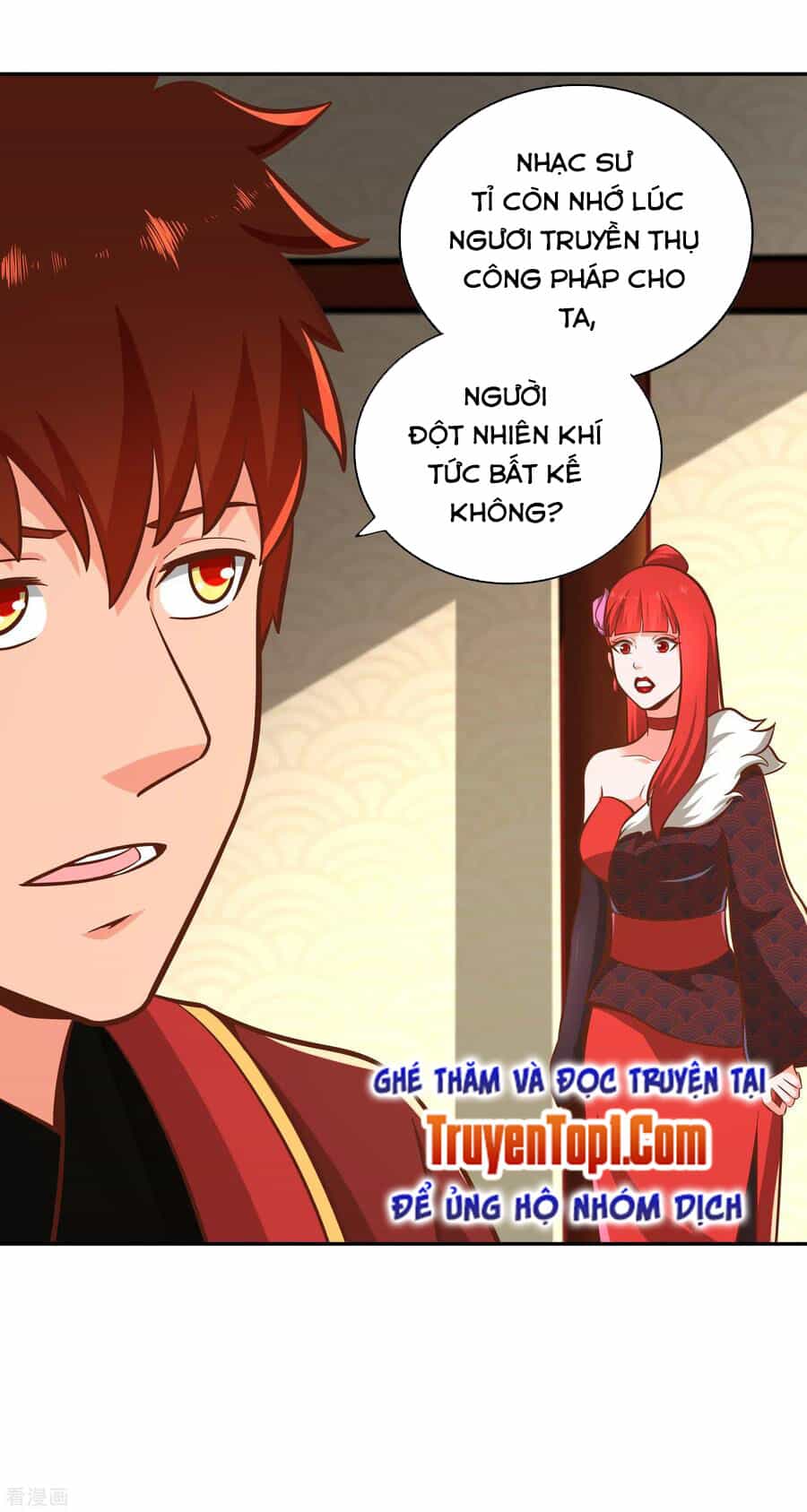 Võ Linh Kiếm Tôn - Chương 129 - ảnh 30