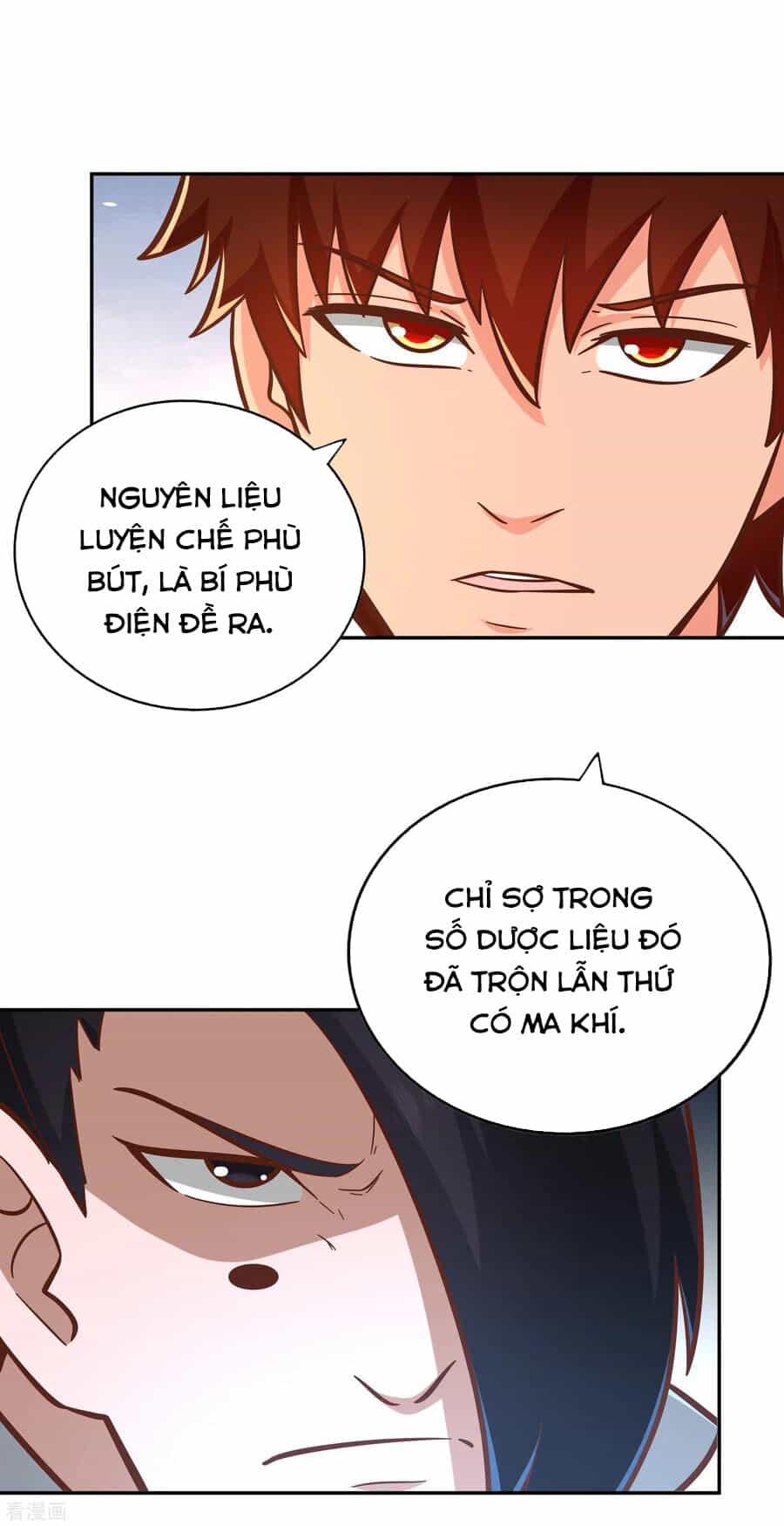 Võ Linh Kiếm Tôn - Chương 129 - ảnh 32