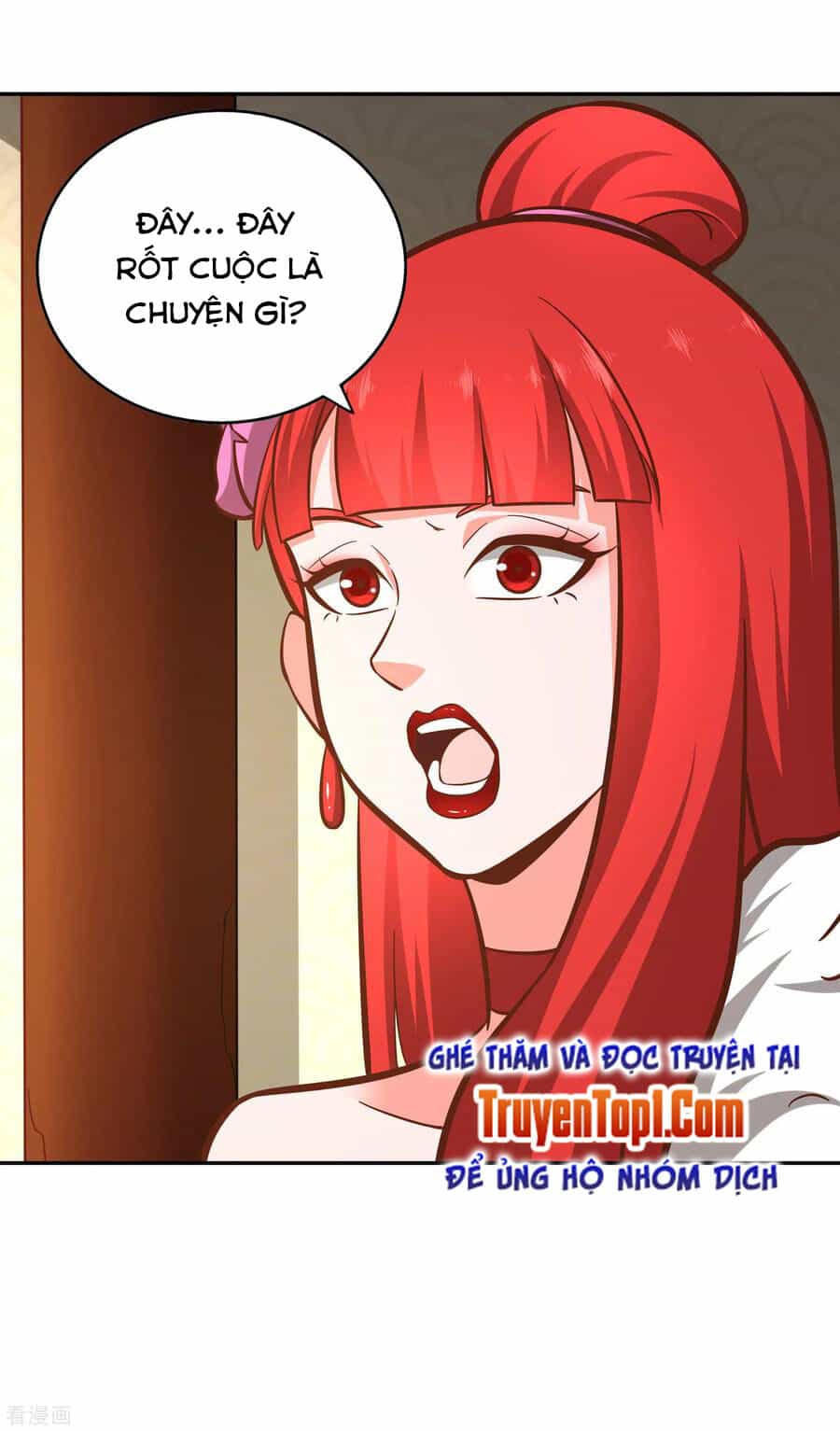 Võ Linh Kiếm Tôn - Chương 129 - ảnh 5