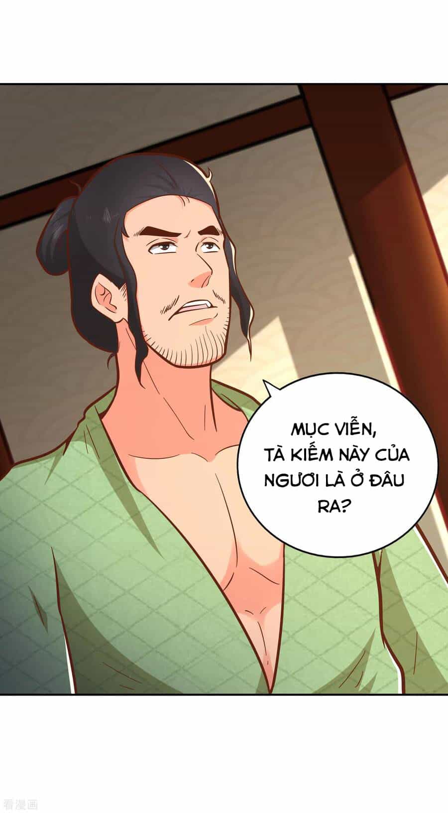 Võ Linh Kiếm Tôn - Chương 129 - ảnh 7