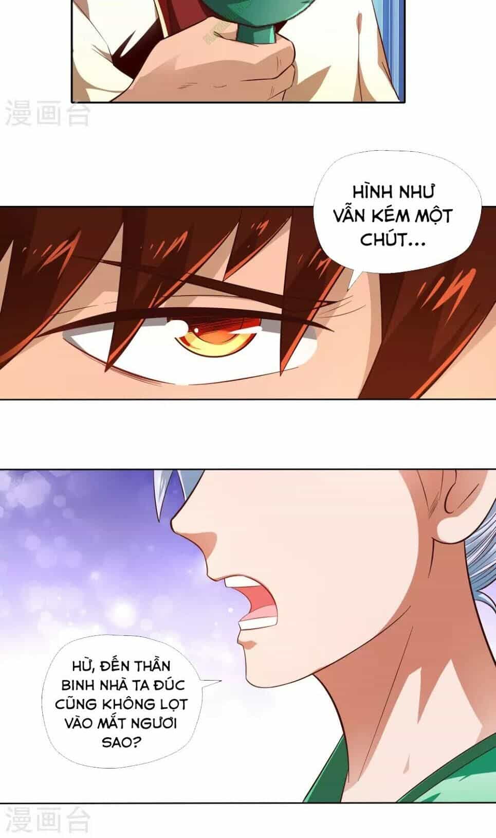 Võ Linh Kiếm Tôn - Chương 13 - ảnh 16