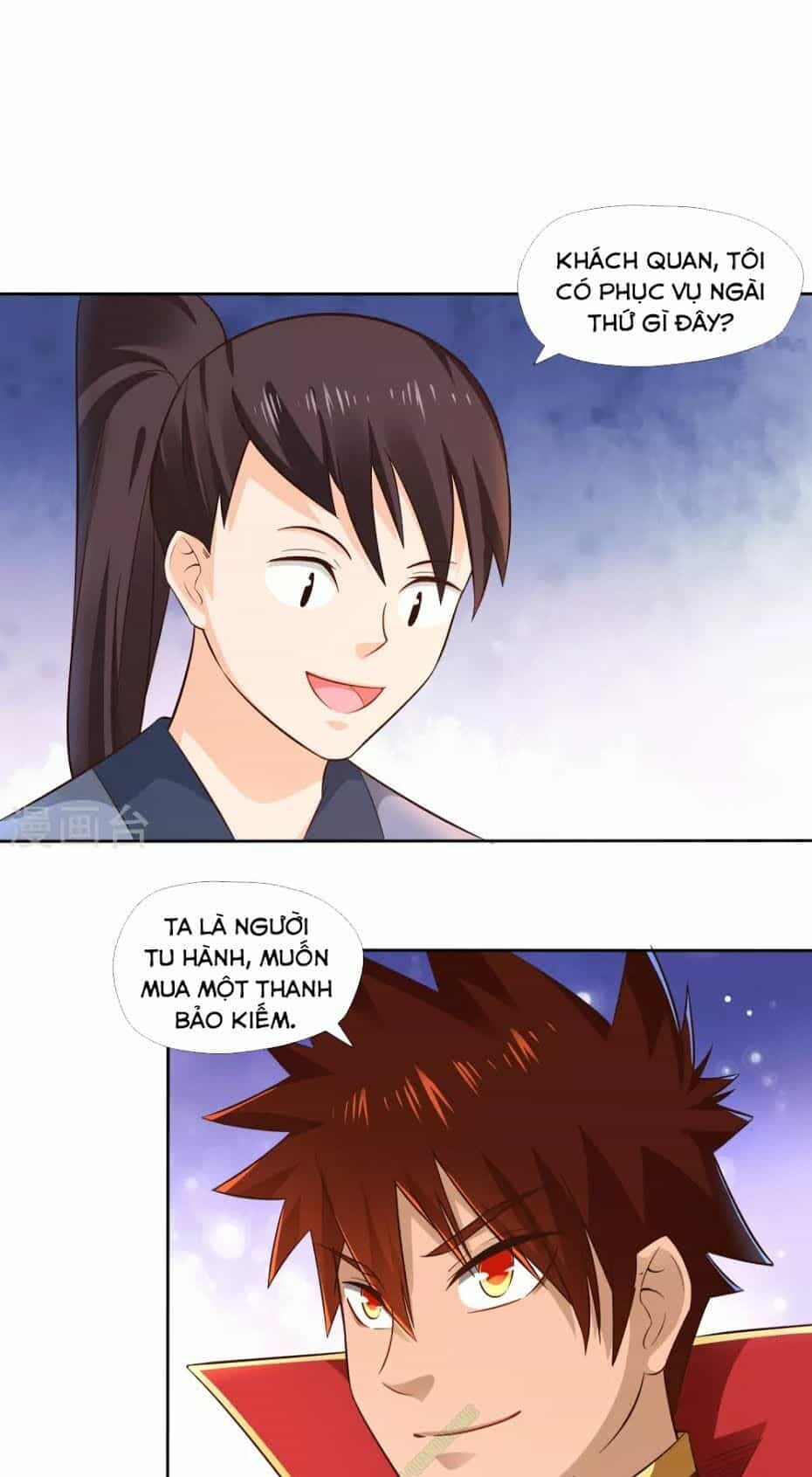 Võ Linh Kiếm Tôn - Chương 13 - ảnh 5